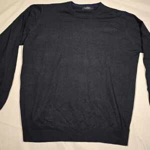 James Pringle Mens Large Jumper Sweater Long Sleeve